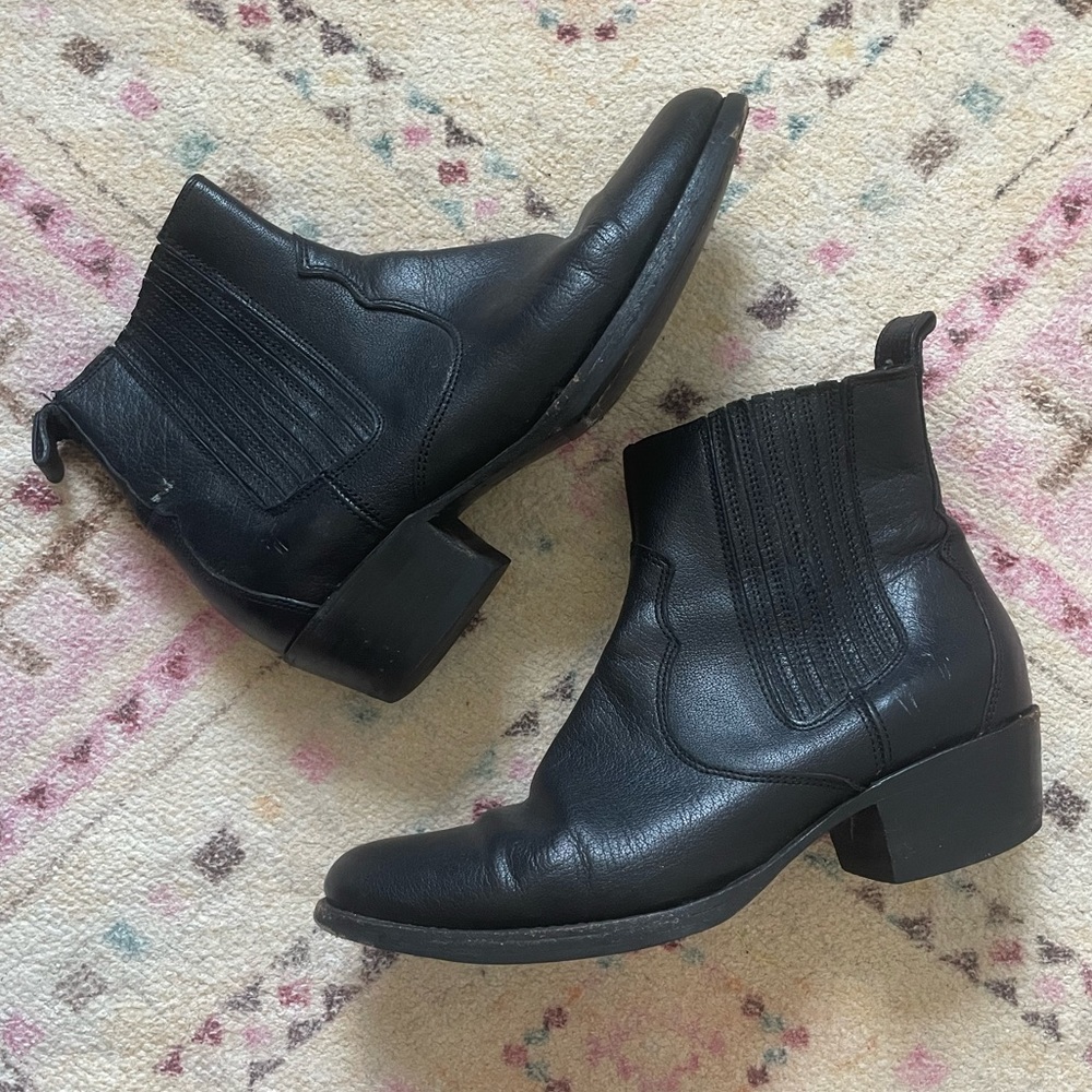 Frye Chelsea Boots